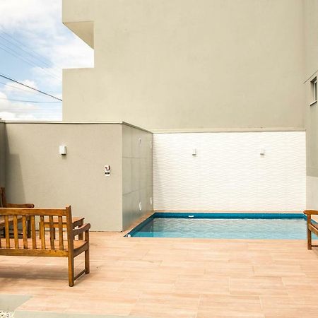 Edificio Algarve Appartement Balneário Camboriú Buitenkant foto