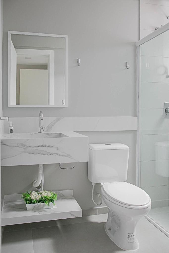 Edificio Algarve Appartement Balneário Camboriú Buitenkant foto