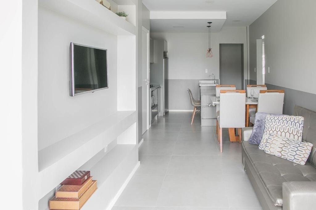 Edificio Algarve Appartement Balneário Camboriú Buitenkant foto