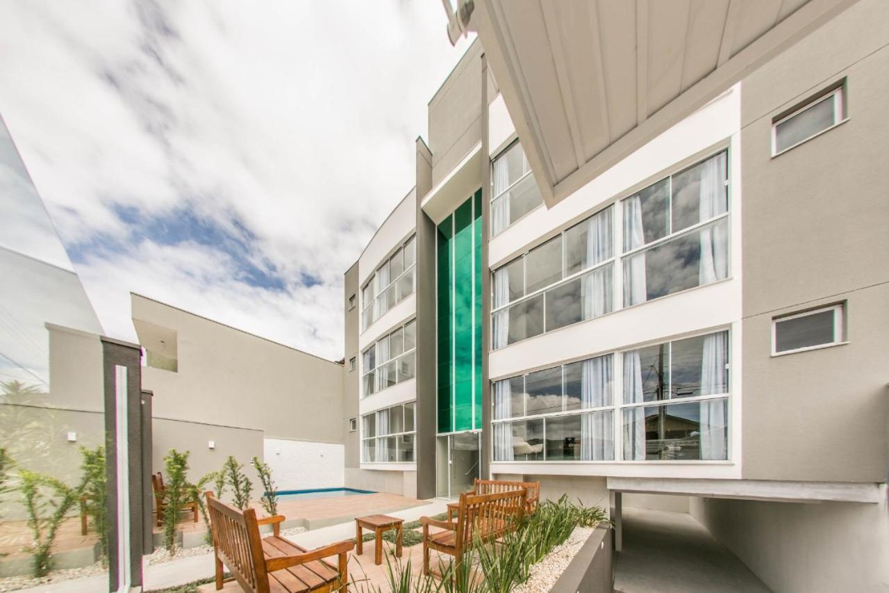 Edificio Algarve Appartement Balneário Camboriú Buitenkant foto