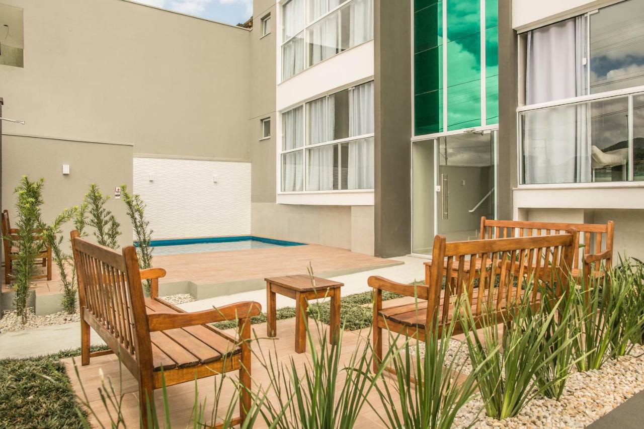 Edificio Algarve Appartement Balneário Camboriú Buitenkant foto