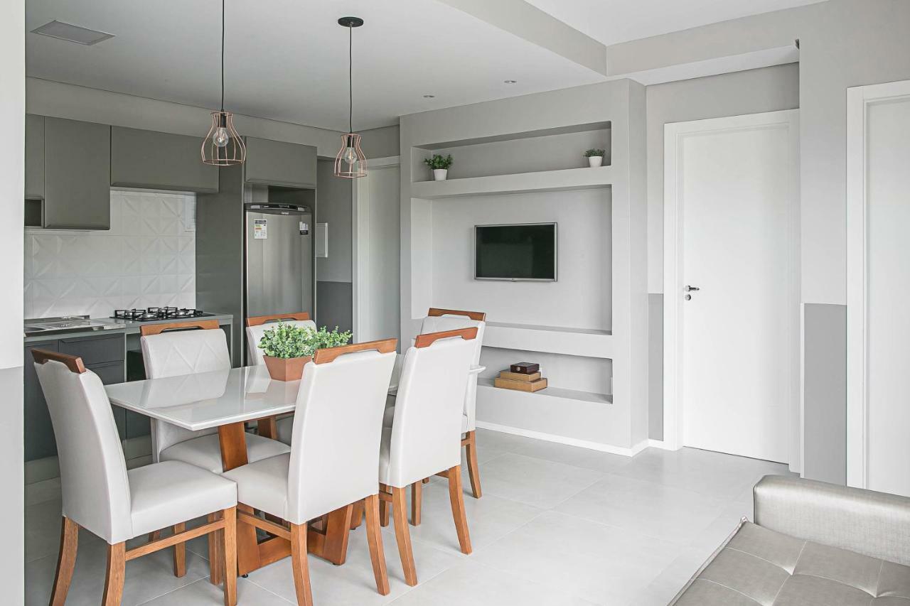 Edificio Algarve Appartement Balneário Camboriú Buitenkant foto