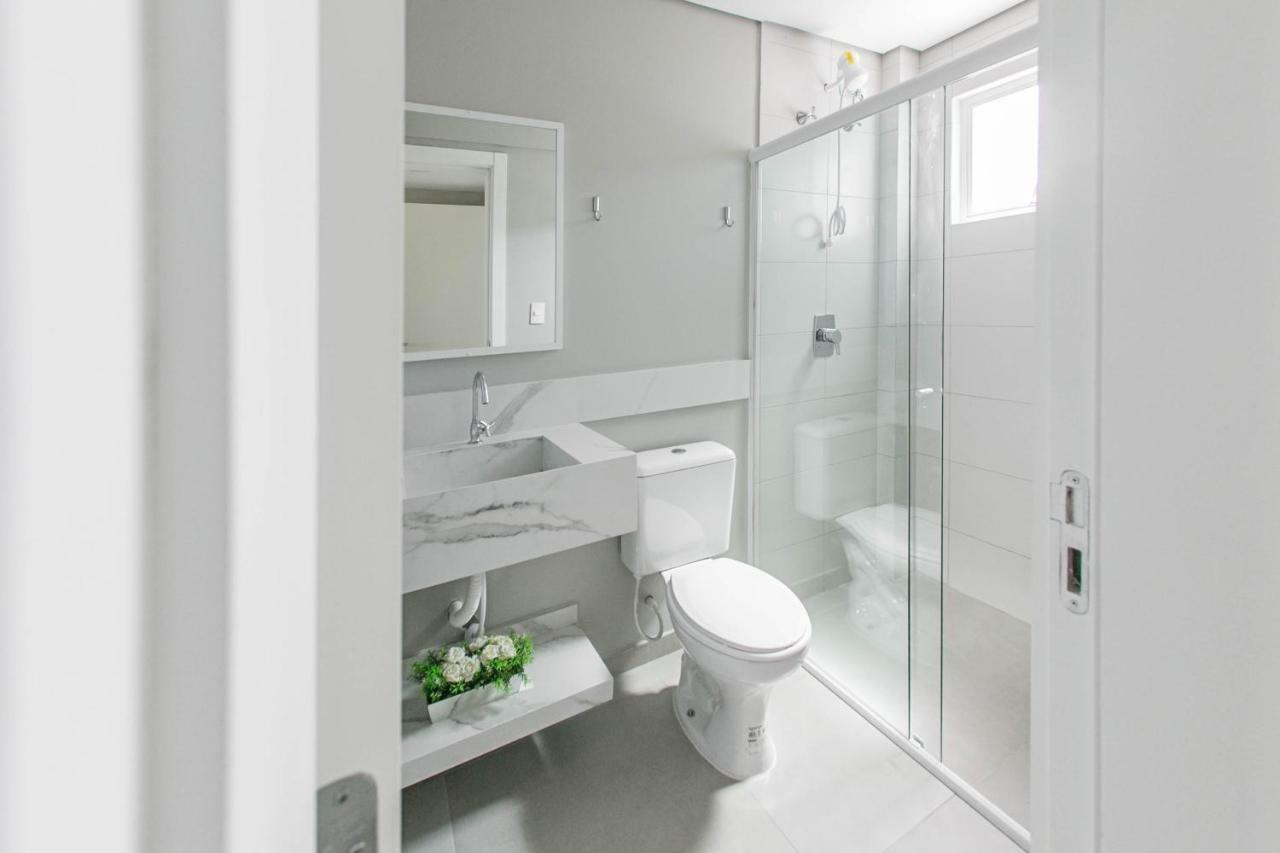 Edificio Algarve Appartement Balneário Camboriú Buitenkant foto