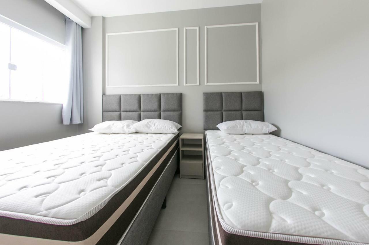 Edificio Algarve Appartement Balneário Camboriú Buitenkant foto