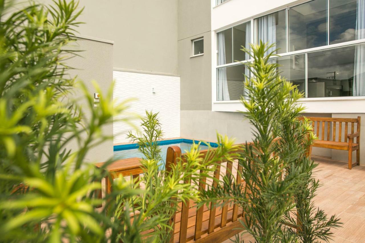 Edificio Algarve Appartement Balneário Camboriú Buitenkant foto